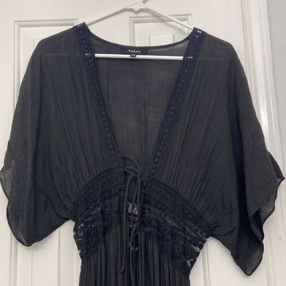 Hemingway Duster Kimono - Picture 3 of 4